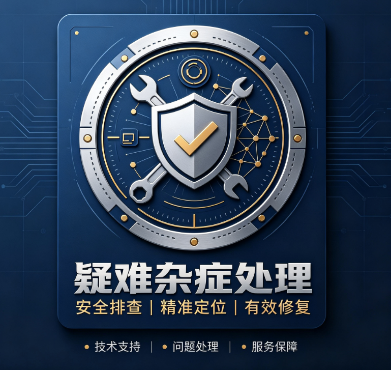 疑难杂症处理-微资源